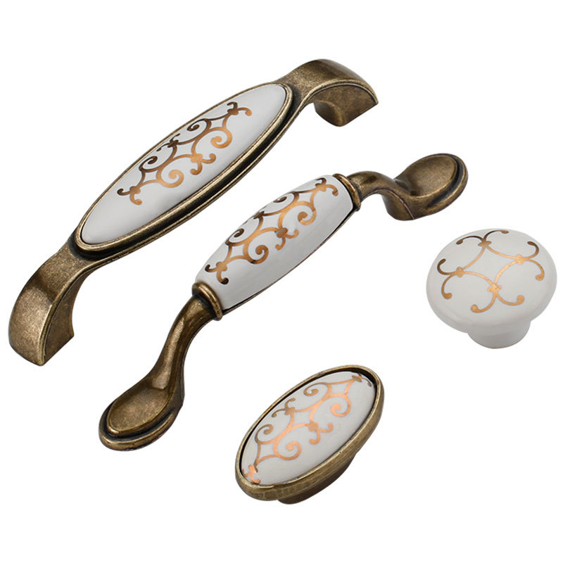 Adding Elegance to Your Furniture: The Allure of European Cabinet Handles