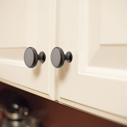 Paidu Wardrobe Drawer Door Handles Modern Minimalist Zinc Alloy American-style Furniture Knobs Manufacturer